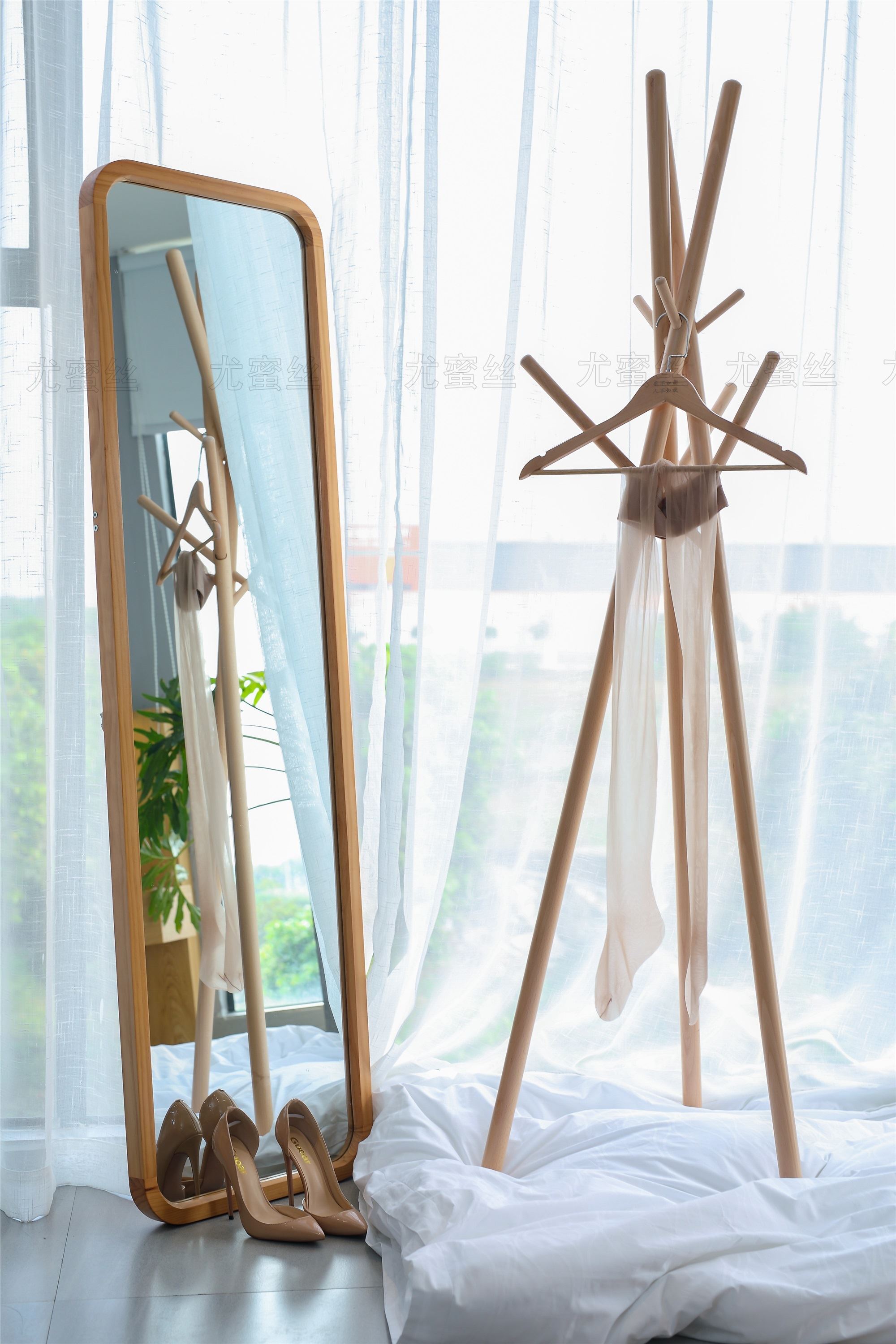 尤蜜丝 穿搭写真 NO.022